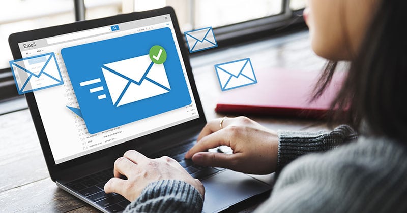 Email marketing