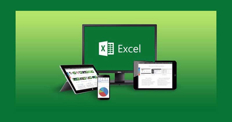 Microsoft Excel office organisation