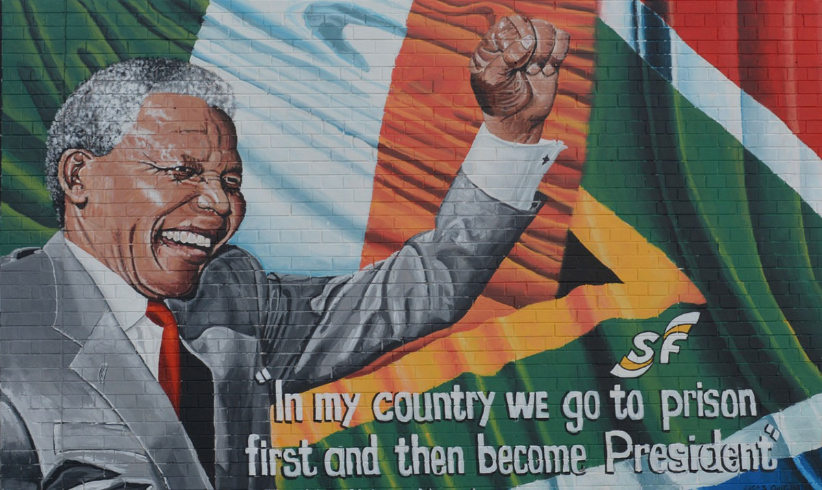 Nelson Mandela