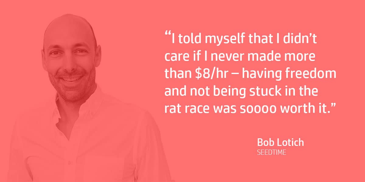 Bob Lotich quote