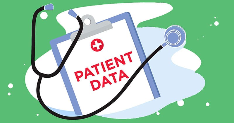 Clinical patient data