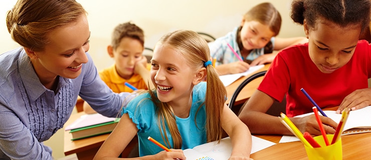 Successful teacher